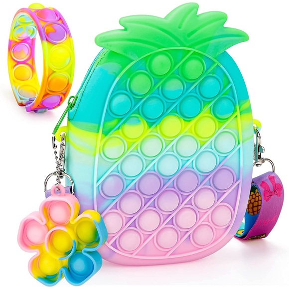 pop it purse - Picture 3 of 4